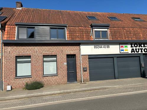 Huis te koop / Heuvelland - Loker / 2 garages, Immo, Huizen en Appartementen te koop, Provincie West-Vlaanderen, Tussenwoning