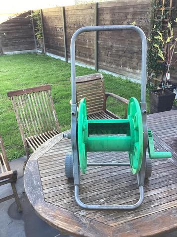 Haspel tuinslang beschikbaar voor biedingen