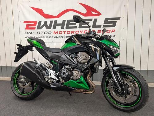 KAWASAKI Z800 A2, Motoren, Motoren | Kawasaki, Bedrijf, Naked bike, 12 t/m 35 kW, 4 cilinders, Minimaal motorrijbewijs A2, ABS