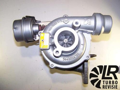 Turbo revisie 1.5 dci Renault 106pk 110 pk 5439-988-0127, Auto-onderdelen, Motor en Toebehoren, Renault, Gereviseerd, Ophalen of Verzenden