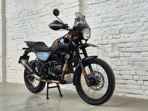 ROYAL ENFIELD HIMALAYAN 410 EURO5 Option complète #motomobil, Motos, Motos | Royal Enfield, Entreprise, Chopper, 12 à 35 kW, 1 cylindre