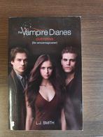 The Vampire Diaries, Boeken, Ophalen, Zo goed als nieuw