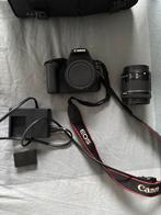 Canon EOS Rebel SL2, Audio, Tv en Foto, Fotocamera's Digitaal, Ophalen, Zo goed als nieuw, Canon