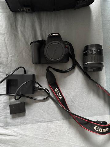 Canon EOS Rebel SL2, Enlèvement, Comme neuf, Canon