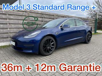 Model 3 RWD 34000km  (BTW aftrekbaar) beschikbaar voor biedingen