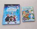 Frozen, voorleesboeken, 2 stuks, Ophalen, Zo goed als nieuw, Disney, Sprookjes