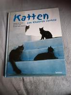 H. Comte - Katten aan de kinderen verteld, Zo goed als nieuw, Ophalen, H. Comte