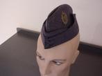 Royal Air Force (RAF) Side Cap WO II, Ophalen of Verzenden