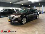 Opel Insignia 1.4 Turbo EcoFLEX Edition NAP! (bj 2012), Auto diversen, Ongevalwagen, Monovolume, Bruin, 1364 cc, Benzine