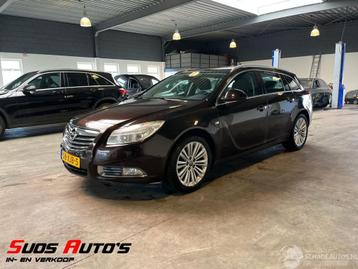 Opel Insignia 1.4 Turbo EcoFLEX Edition NAP! (bj 2012) beschikbaar voor biedingen