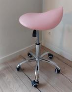 Roze zadelkrukje op wielen NIEUW., Huis en Inrichting, Ophalen, Nieuw