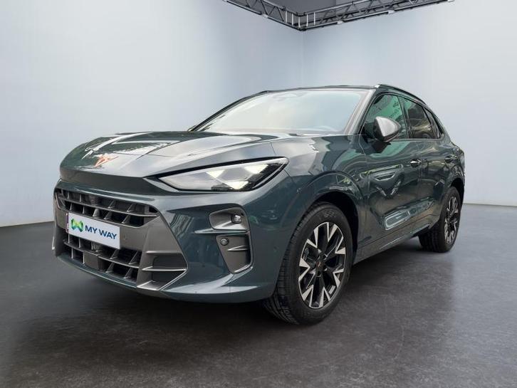 Cupra Terramar Business/Toit ouvrant/CarPlay/Hayon électriq, Auto's, Cupra, Bedrijf, Terramar, Airbags, Airconditioning, Alarm