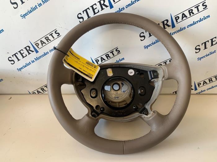 Stuurwiel van een Mercedes E-Klasse, Auto-onderdelen, Besturing, Mercedes-Benz, Nieuw, 12 maanden garantie, Ophalen of Verzenden