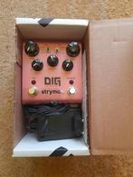 Strymon Dig (dual delay), Ophalen of Verzenden, Zo goed als nieuw, Delay of Echo