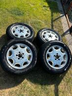 Originele Mercedes velgen 16' 8 gaats, Auto-onderdelen, Ophalen of Verzenden, Band(en)