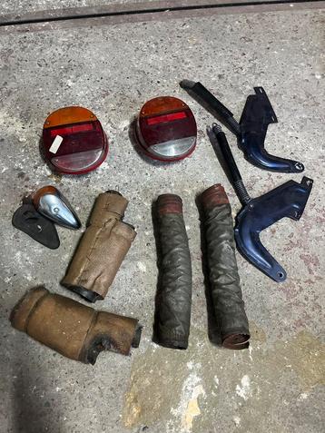 Vw kever hella achterlichten en andere losse onderdelen beschikbaar voor biedingen