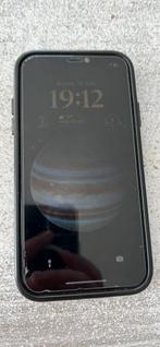 iPhone Xr 64gb, Telecommunicatie, Mobiele telefoons | Apple iPhone, Ophalen, Zwart, IPhone XR, Zo goed als nieuw