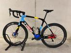 Race-gravelbike Trek Domane, 28 inch, Carbon, Heren, Zo goed als nieuw