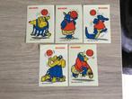 5 Milkana stickers, Ophalen of Verzenden, Zo goed als nieuw, Merk