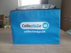 * Sac isotherme 35 x 25 x 20 cm + sac à cordon Collect & Go., Nieuw, Koeltas