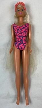 Sindy Pop Fiji Hasbro 1995 Vintage 90s met Badpak Figuur, Verzenden, Zo goed als nieuw, Pop