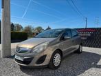 Opel corsa 1.2 benzine , 1ste eigenaar , 2013 , benzine, Auto's, Opel, Voorwielaandrijving, Euro 5, Stof, Elektrische ramen
