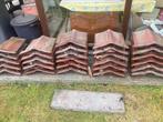 Dakpannen/Nokpannen, Doe-het-zelf en Bouw, Dakpannen en Dakbedekking, Ophalen, Gebruikt, Steen of Klei, Dakpannen