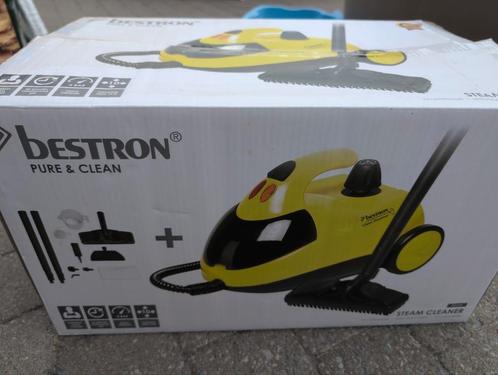 Bestron DWJ5280, Elektronische apparatuur, Stoomapparaten, Zo goed als nieuw, Stoomreiniger, Ophalen of Verzenden