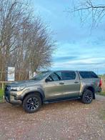 To Koop Toyota Hilux Invincible 2021 – Lichte Vracht, Auto's, Automaat, Overige kleuren, Leder, Diesel