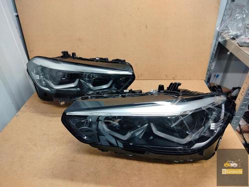 BMW G05 G06 X5 X6 Full Led met verlichting Rechterlamp Linke, Auto-onderdelen, Verlichting, BMW, Gebruikt
