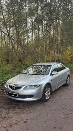 Mazda 6  12/2007 Benzine 204000 km, Auto's, Mazda, Automaat, Bedrijf, Te koop, Benzine