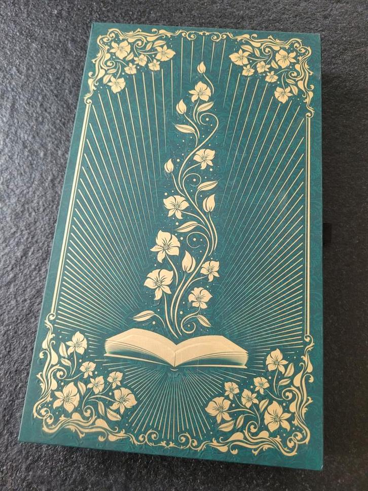 Tomorrowland book of wisdom 2019, Tickets en Kaartjes, Evenementen en Festivals, Eén persoon