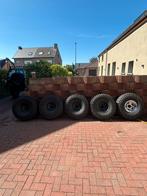 Wielen nissan patrol (37’ers), Overig, Gebruikt, Banden en Velgen, Overige maten