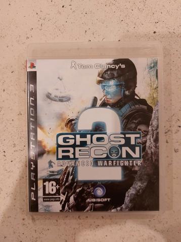 Ghost Recon 2 Advanced Warfighter PS3