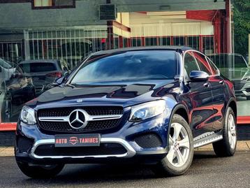 Mercedes-Benz GLC GLC 220 d Coupé Sport / Boite auto / Navi beschikbaar voor biedingen