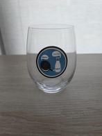 Oreo glas, Ophalen of Verzenden, Zo goed als nieuw