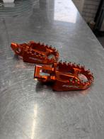 RFX voetsteunen KTM SX/EXC tot 22/23, Motoren, Ophalen, Gebruikt