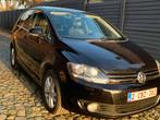 Volkswagen Golf Plus, Auto's, Volkswagen, Automaat, Zwart, Parkeersensor, Zwart