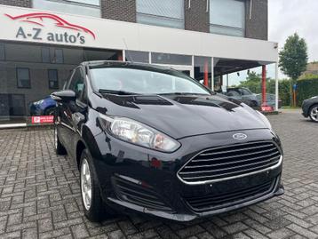 Climatisation Ford Fiesta 1.25 Trend, faible kilométrage