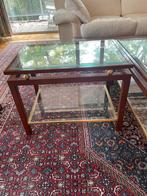 Set tafeltjes, Huis en Inrichting, Ophalen, Zo goed als nieuw