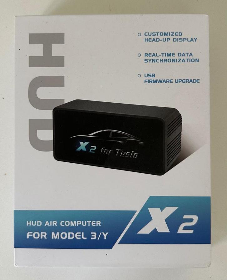 Head-up Display voor Tesla Model 3 of Model Y, Auto's, Tesla, Particulier, Model Y, Head-up Display, Ophalen of Verzenden