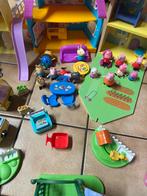 Palket speelgoed aan kleine orijs, Ophalen, Gebruikt