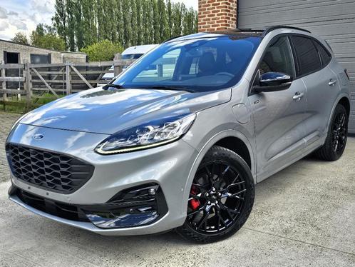 Ford Kuga ST Line X - PLug In Hybride - ALS NIEUW - 6.500KM, Autos, Ford, Entreprise, Achat, Kuga, ABS, Caméra de recul, Phares directionnels