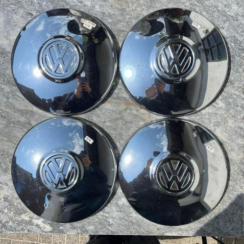 VW Chromen Wieldop 4x130 Kever Karmann Ghia 1968 en jonger, Auto diversen, Auto-accessoires, Gebruikt, Ophalen of Verzenden
