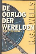 Te Koop Boek DE OORLOG DER WERELDEN H.G. Wells, Gelezen, Ophalen of Verzenden, H.G. Wells