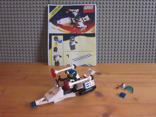 Lego / Futuron / Set 6810 / Laser ranger, Kinderen en Baby's, Speelgoed | Duplo en Lego, Gebruikt, Lego, Complete set, Ophalen