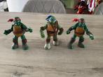 Teenage mutant ninja turtles verschillende characters, Kinderen en Baby's, Ophalen of Verzenden, Gebruikt