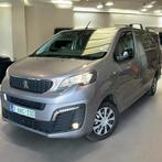 Peugeot Expert 2022 60.000km Automaat, Stof, Emergency brake assist, 2500 kg, Diesel