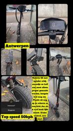 Kukirin G2 elektrische step, Fietsen en Brommers, Steps, Ophalen, Zo goed als nieuw, Kukirin