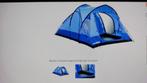 Outdoor 4 persoons tent BRUNNER Antara 0103047N, Ophalen, Zo goed als nieuw, Tot en met 4